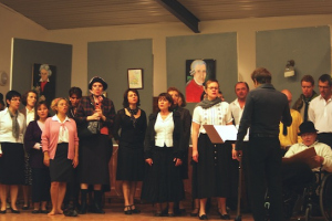 2009 CE SOIR J'AI CHORALE