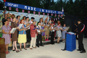 2012 MADE IN GAULE
